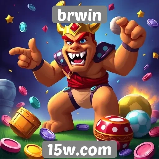 Comparação de jogos disponíveis no brwin
