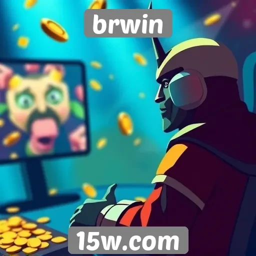 Tendências de jogos online no site brwin