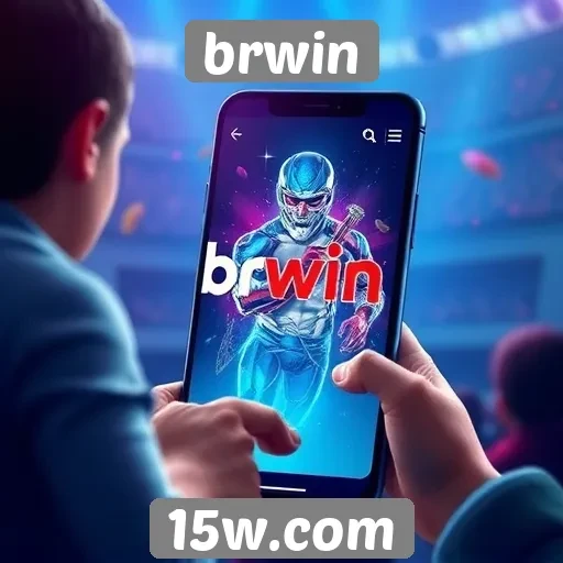 experiência de usuário aprimorada no brwin