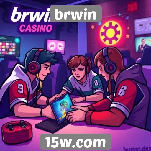 Impacto do brwin na comunidade de jogadores